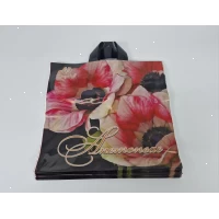 Пакет с петлевой ручкой  (38*34) 