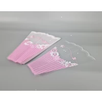 Упаковка конус под цветы h40/10низ/30верх Упаковка конус под цветы h40/10низ/30верх