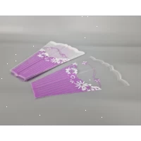 Упаковка конус под цветы h40/10низ/30верх Упаковка конус под цветы h40/10низ/30верх