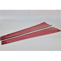 Конусная упаковка под цветы h80/ 6низ/18верх металл красный (100 шт) узор001 (4) (100 шт) Конусная упаковка под цветы h80/ 6низ/18верх металл красный (100 шт) узор001 (4) (100 шт)
