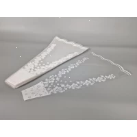 Упаковка конус под цветы h50/ 6низ/29верх узор(100 шт) 155 (3) (100 шт) Упаковка конус под цветы h50/ 6низ/29верх узор(100 шт) 155 (3) (100 шт)