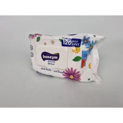 Влажная салфетка 120шт 