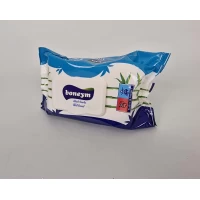 Влажная салфетка 