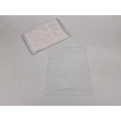 Пакет с замком Zip-lock (Слайдеры ) 30х35/50мкм (50шт) NEW (1 пачка)