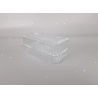 Контейнер пластиковый с откидной крышкой IT-359 t  V1850 млл 230*130*83 (50 шт)