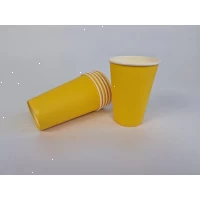 Стаканы бумажные одноразовые 340 мл 