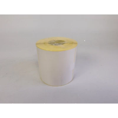 Термоэтикетка ECO100мм*99мм, без печати/1000шт, в рулоне (1 шт)