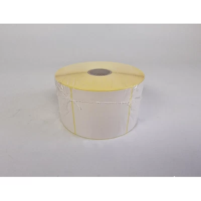 Термоэтикетка NOT ECO (TOP) 58мм*60мм, без печати/1000шт, в рулоне (1 шт)