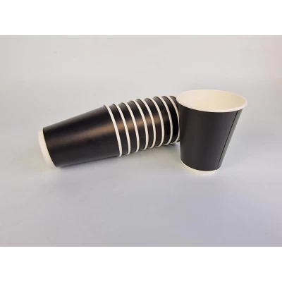 Стакан картонный 2х слойный 400мл(12oz) Стакан картонный 2х слойный 400мл(12oz)