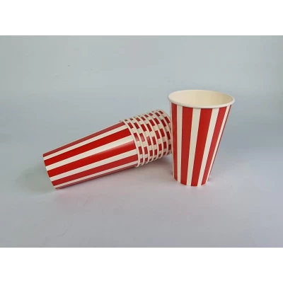 Стакан ПОПКОРН 500 (16oz) Маэстро (50 шт) Стакан ПОПКОРН 500 (16oz) Маэстро (50 шт)