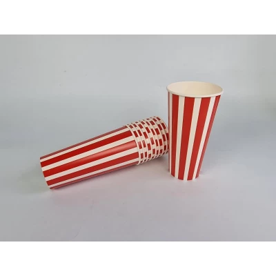 Стакан ПОПКОРН 650 (22oz) Маэстро (50 шт) Стакан ПОПКОРН 650 (22oz) Маэстро (50 шт)