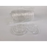 Крышка ПОПКОРН (350/500/650) 90 PET Маэстро (50 шт)