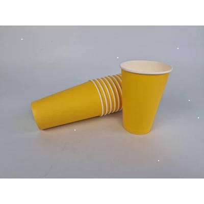 Стакан бумажный 500 мл(16oz) Стакан бумажный 500 мл(16oz)