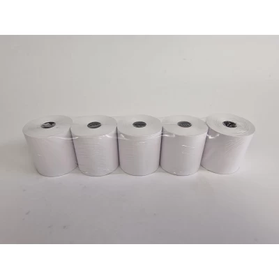 Кассовая термо лента 57мм/40метров (5 шт)