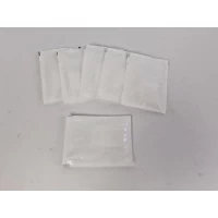 Влажная салфетка в индивидуальной упаковке 