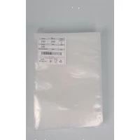 Гофрированный вакуумный пакет для домашнего использования. 25х35см 100мкм (100 шт)