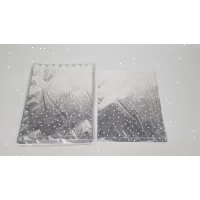 Пакет с рисунком для упаковки подарков (30*40) №431 (4) фольгированный (ажурный) Пакет с рисунком для упаковки подарков (30*40) №431 (4) фольгированный (ажурный)
