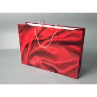 Бумажный пакет горизонтальный гигант 46*33*15 (артGG-033) (12 шт)