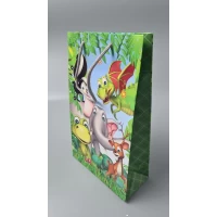 Бумажный пакет подарочный Средний 17/26/8(артSV-119) (12 шт) Бумажный пакет подарочный Средний 17/26/8(артSV-119) (12 шт)