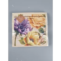 Салфетки бумажнае  (ЗЗхЗЗ, 18шт)