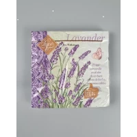 Салфетки бумажнае  (ЗЗхЗЗ, 18шт)