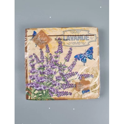 Салфетки бумажнае  (ЗЗхЗЗ, 18шт)