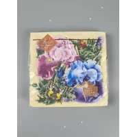 Салфетки бумажнае  (ЗЗхЗЗ, 18шт)