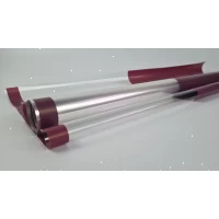 Пленка 8м для цветов Кайма Рулон Тонировка с каймой (75) (h700) №816 Темно-вишневый (1 шт) Пленка 8м для цветов Кайма Рулон Тонировка с каймой (75) (h700) №816 Темно-вишневый (1 шт)