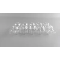 Упаковка для перепелиных яиц 10 ячеек (50 шт)