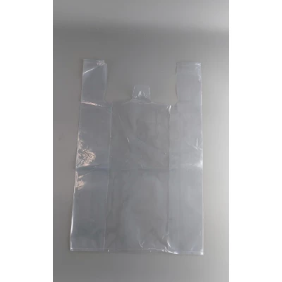 Майка п/э  прозрачная 35*55 50 мкм ВД  (100 шт)