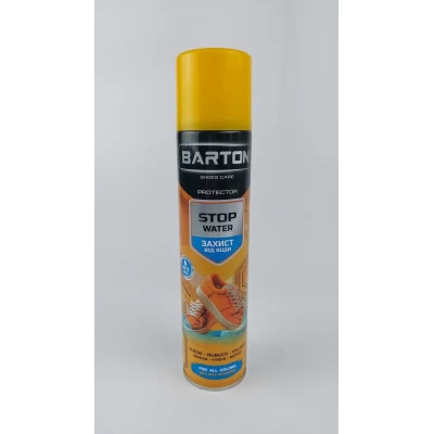 Защитный водоотталкивающий спрей, ТМ Barton, 300 мл (аэрозоль) (1 шт)