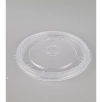 Крышка ПП 116мм для (Контейнер круглый для Супа 