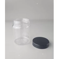 Банка с крышкой 250мл Ø63 (50 шт)