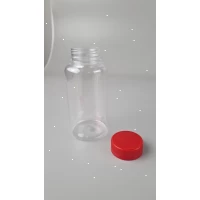 Бутылка Классика 250мл Ø38 с крышкой (50 шт)