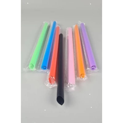 Трубочка для Бабл ти d10-21см Трубочка для Бабл ти d10-21см