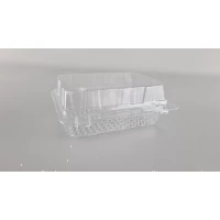 Контейнер пластиковый с откидной крышкой  А-136/157/65 V=910 (50 шт)