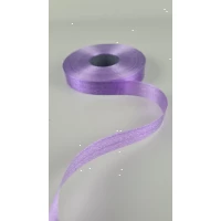 Лента полипропиленовая для воздушных шаров и подарков 2 см х 100 ярдов фиолетовая  (1 пачка)