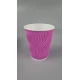 Стакан гофрированный 400мл(12oz) 