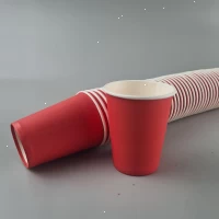 Стаканчики для кофе 250 мл 