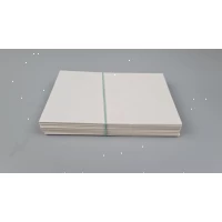 Бумага для заметок ,плотная .(кортон)  размер 100*150мм (1 пачка)