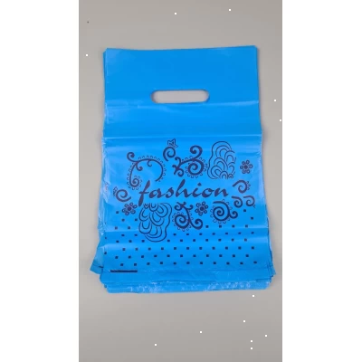 Пакет с прорезной ручкой (20*30)