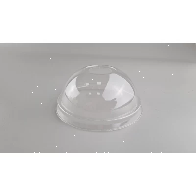 Крышка купольная с отверстием для стакана РЕТ (320,420,350NEW,250NEW,500NEW) NEW (новая) 50шт (50 шт) Крышка купольная с отверстием для стакана РЕТ (320,420,350NEW,250NEW,500NEW) NEW (новая) 50шт (50 шт)