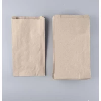 Бумажные пакеты саше крафт бурий, 160х50х300, 40г/м2 (100 шт)