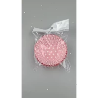 Бумажные формочки для выпечки кексов (12см) в пакете100шт  (1 уп.)