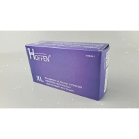 Перчатки Нитрил Кобальтовый (100шт) размер XL