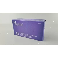 Перчатки Нитрил Кобальтовый (100шт) размер XS 