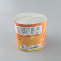 Туалетная бумага без втулки 