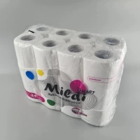 Туалетная бумага(2слоя) 93*105/45 