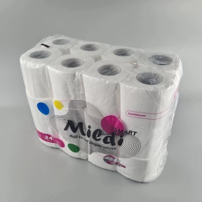 Туалетная бумага(2слоя) 93*105/45 