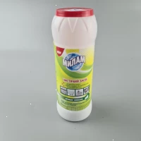 Чистящий порошок для мытья посуды МИЛАМ 